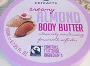 Review: Creamy Almond Body Butter 200ml