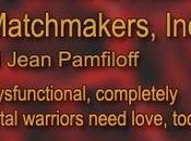 Immortal Matchmakers, Inc. Mimi Jean Pamfiloff: Book Blast with Excerpt