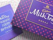 Happy Birthday Cadbury Milk Tray!