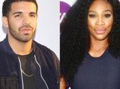Drake Serena WIlliams Caught Making