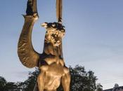 London’s Symbol Feminism She-hound from Hell