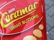 Nestlé Caramac Giant Buttons