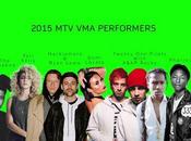 2015 VMA’S Performs List