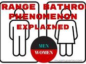 Strange Bathroom Phenomenon Explained #Infographic