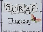 27th August Scrap Thursday Part
