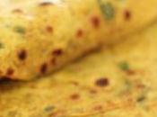 Thepla Indian Spiced Bread