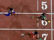 100m Sprint Women Beijing Veronica Campbell Crosses Lane Disqualified