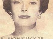 Christian Dior Maybelline High Fashion 1950's