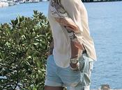 Ivory Denim