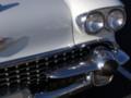 1958 Cadillac Front Grille