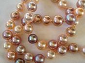 Jewel Week Exotic Freshwater Pearl Necklace