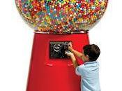 World's Largest Gumball Machine