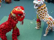 Mysterious Origins Traditions Chinese Lion Dance