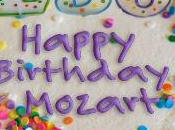 Mozart’s Birthday, Putting Airs