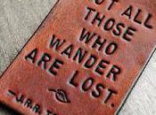 Those Wander Lost...