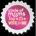 Circle Moms Nomination Saying Thank You!