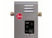 Cheap Rheem Electric Tankless Water Heater,