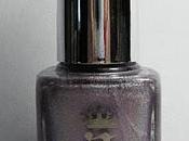 Swatch Review: A-England Princess Tears Holographic Polish