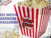Movie Madness Challenge/Books January