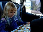 Happy Kids Equal Safe Road Trip