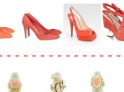 Tuesday Shoesday: Crazy Coral