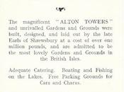 Alton Towers, 1930