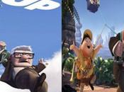Jeanine Maningo Symbolic Impressions Movie Entitled: “UP” Pixar Animation