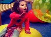 Will Isobel Ever Stairs? Just Wait