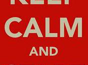 Keep Calm And......