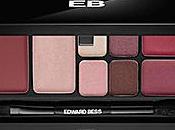 Makeup Collections: Edward Bess: Bess Berry Chic Palette