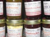 Delicious Charity Jams, Jelly Preserves