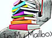 Mailbox [25] with Many Review Books!!