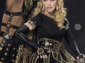 Madonna Rocks Bulgari Diamond Earrings Super Bowl Halftime Show