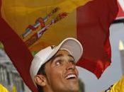 Cycling: Alberto Contador Receives Two-Year