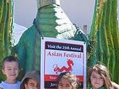 Institute Texan Cultures' Annual Asian Festival