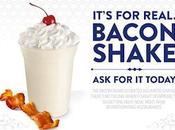 Bacon Milkshake