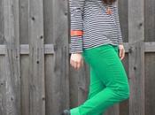 Outfit: Told Mint Pants