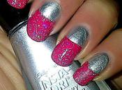 Year's Challenge: Week Half- Moon Mani