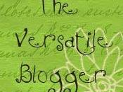 Versatile Blogger Award