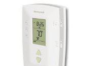 Lowest Price Honeywell RTH221B Basic Programmable Thermostat