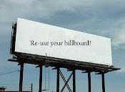 Other Uses Used Billboard Tarps