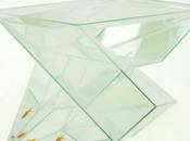 Infinity Aquarium Table BCXSY