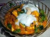 Mava/Khoya Makhana Recipe, Make Mava Makhana,Mava/Khoya Curry/Sabzi Recipe