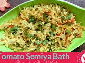 Tomato Semiya Bath Vermicelli Recipe