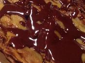 Sweet Crepes with Chocolate Sesame Spread Soom Tahini