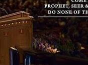 Know Thomas Monson Prophet, Seer, Revelator