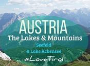 Austria's Mountains Lakes Summertime
