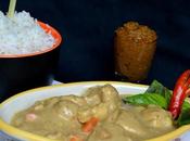 Thai Curry Lemongrass Rice