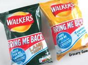 Review: Walkers Bring Back Flavours: Lamb Mint Toasted Cheese