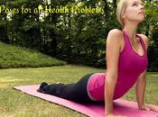 What Therapeutic Yoga: Best Poses Health Problems